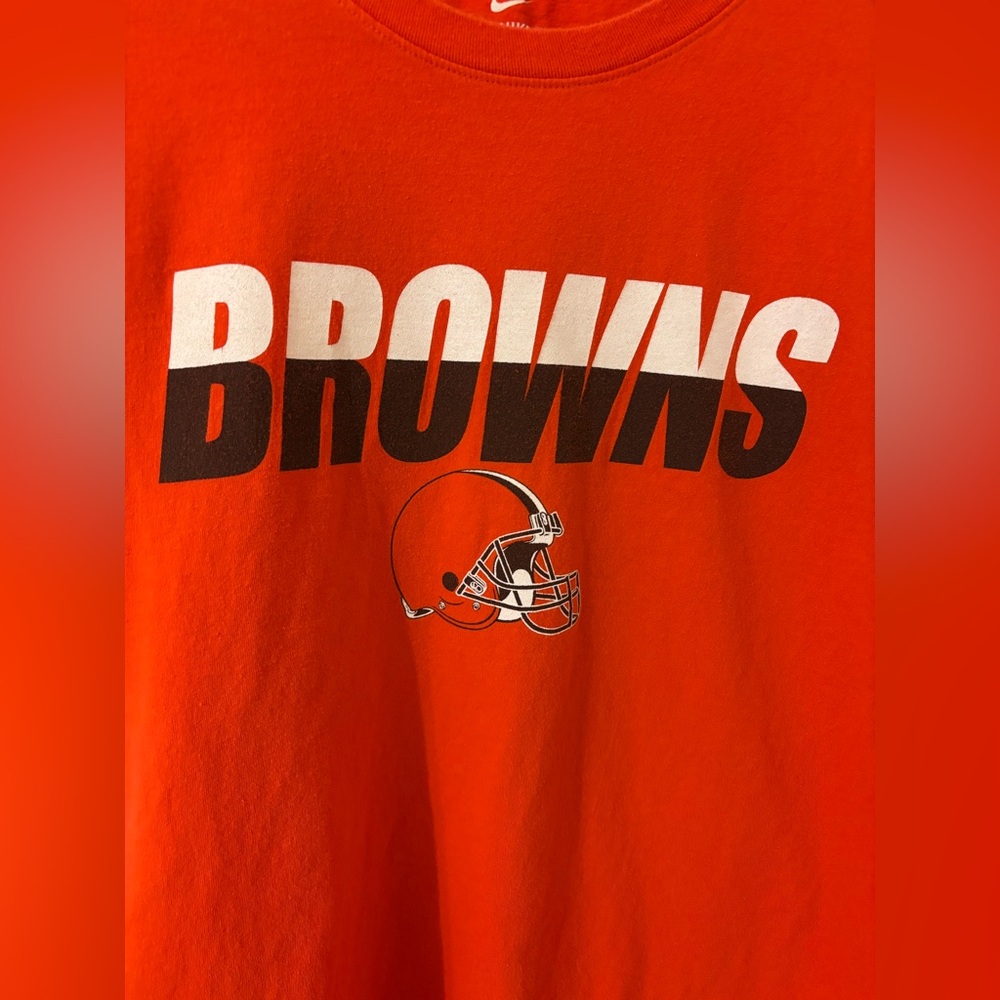 Nike Cleveland Browns T-Shirt